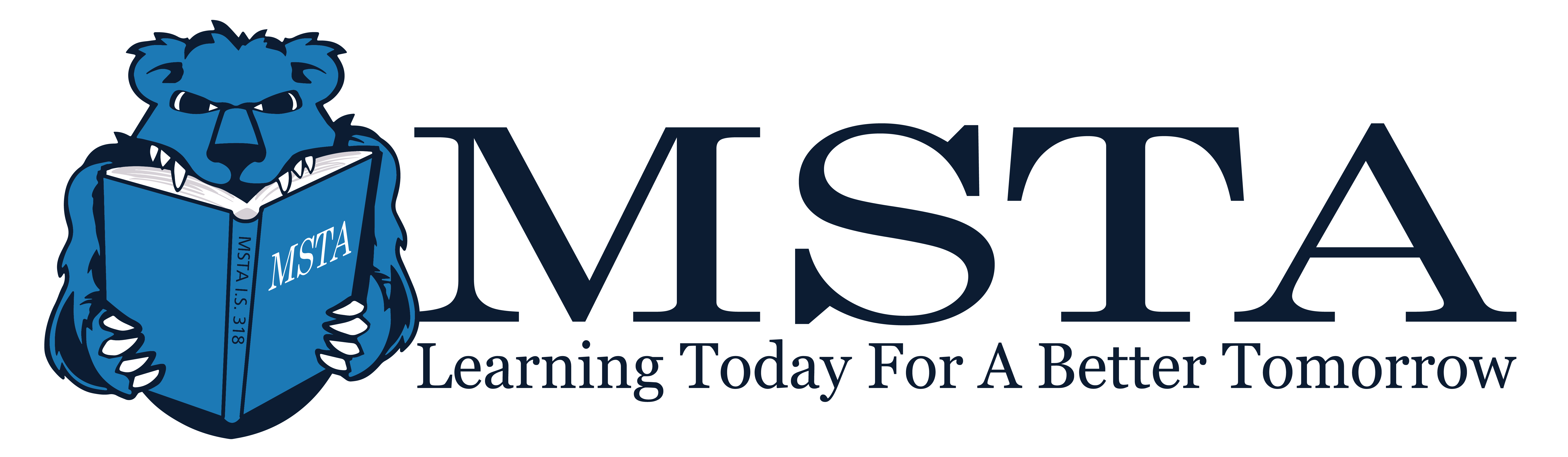 MSTA - School of Mathematics, Science, and Technology through the Arts Logo